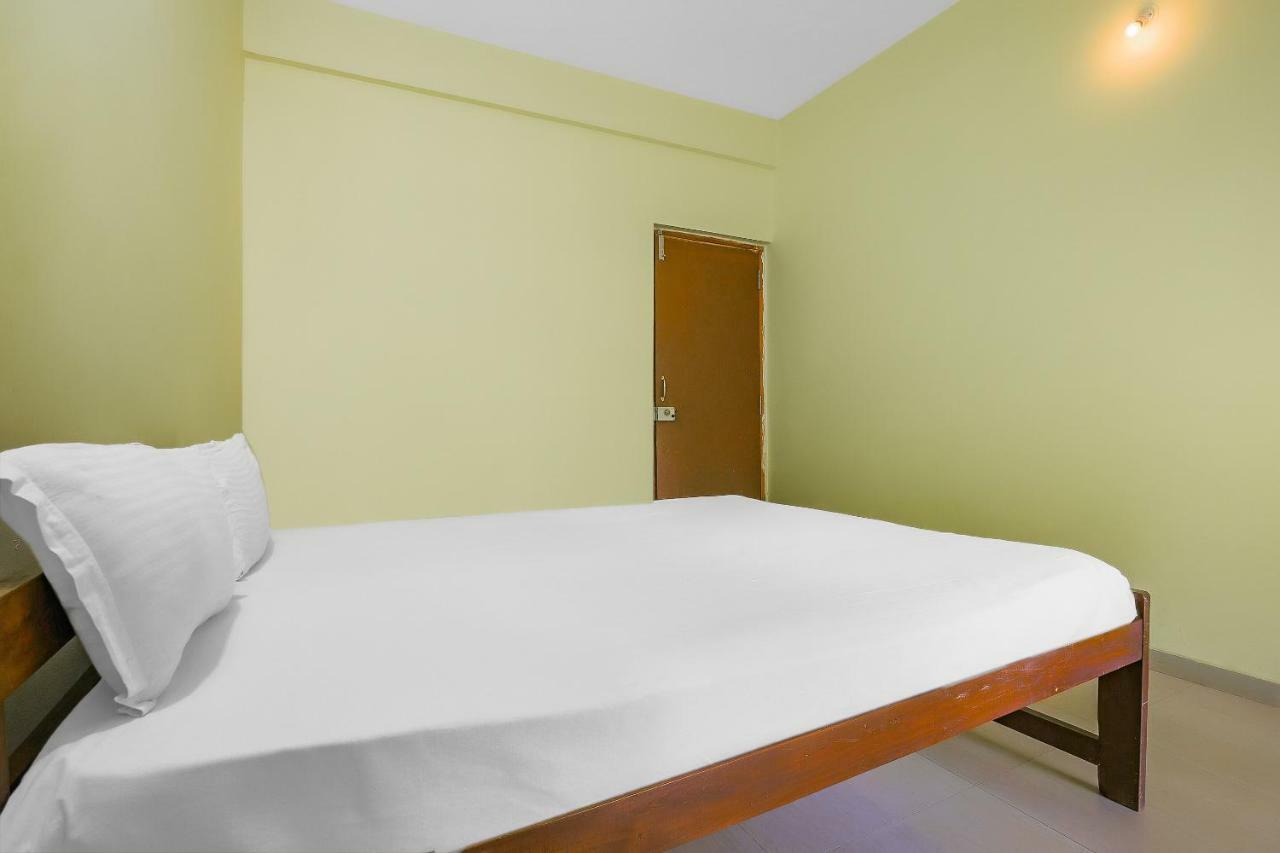 Spot On 39618 El Paso Hotell Arambol Exteriör bild