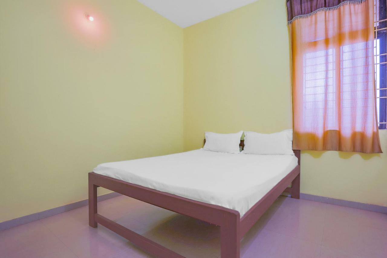 Spot On 39618 El Paso Hotell Arambol Exteriör bild