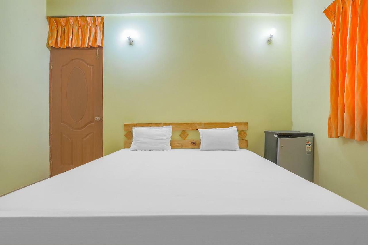 Spot On 39618 El Paso Hotell Arambol Exteriör bild
