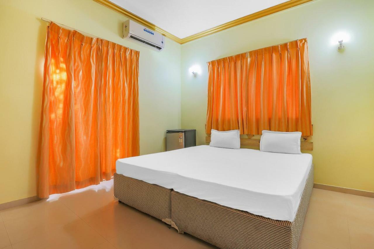 Spot On 39618 El Paso Hotell Arambol Exteriör bild