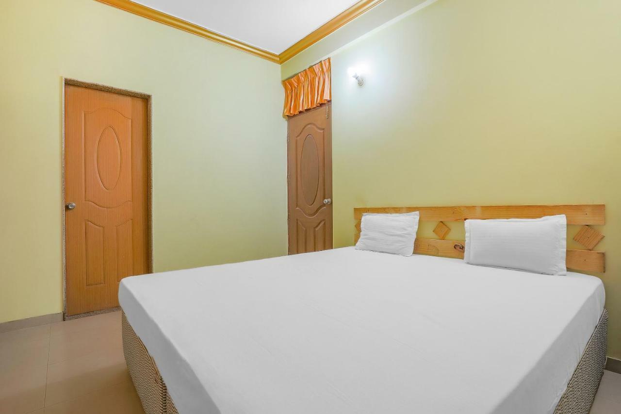 Spot On 39618 El Paso Hotell Arambol Exteriör bild